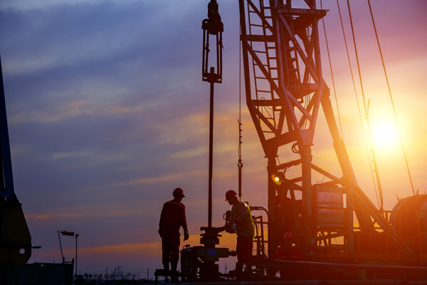 Berg Energy Services - Drilling industry