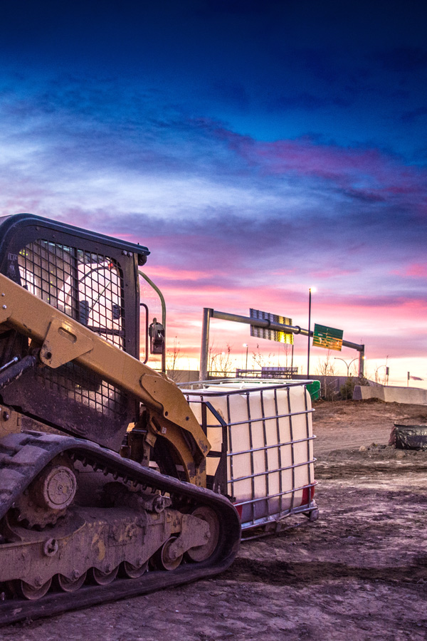 Berg Energy Services - Mining industry