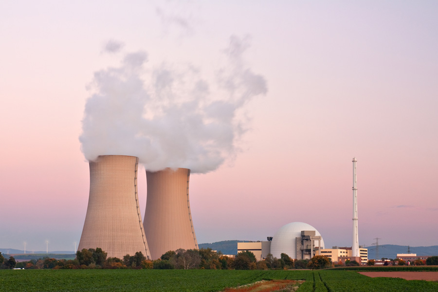 Berg Energy Services - Nuclear industry