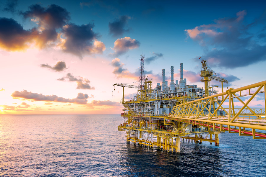 Berg Energy Services - Oil and gas expertise