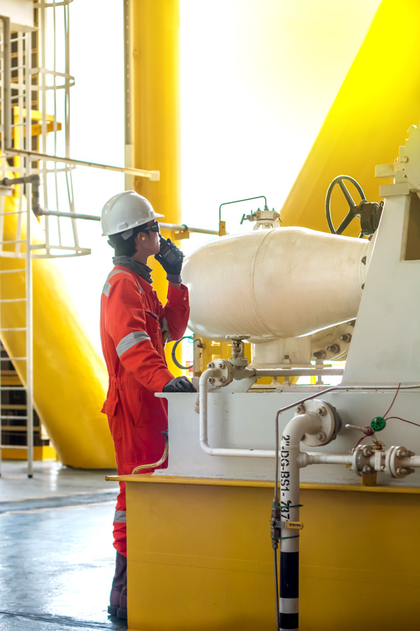 Berg Energy Services - Drilling expertise