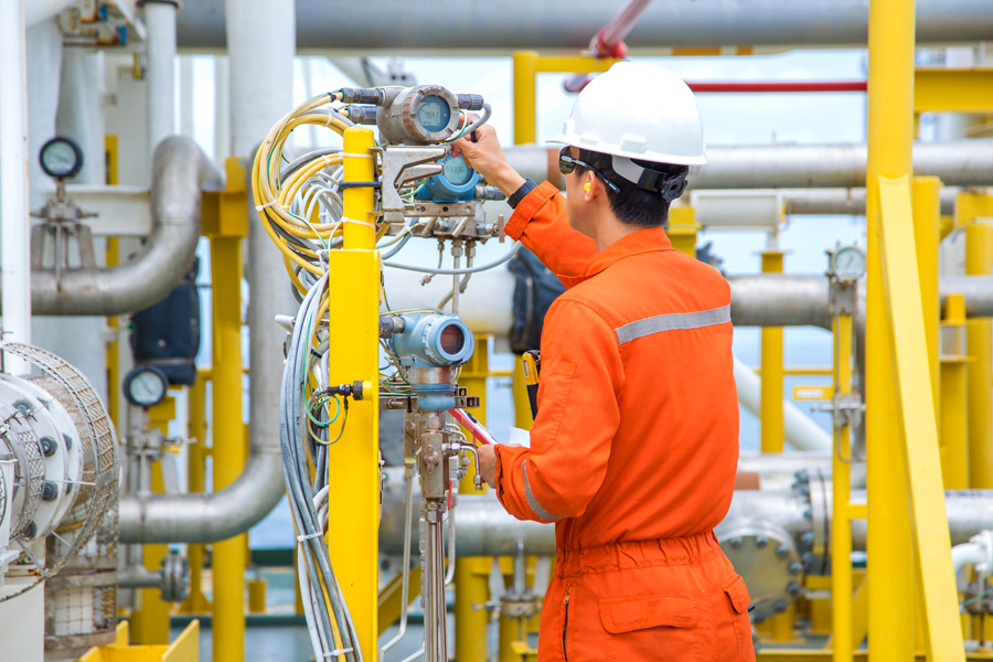 Berg Energy Services - Oil and gas projects