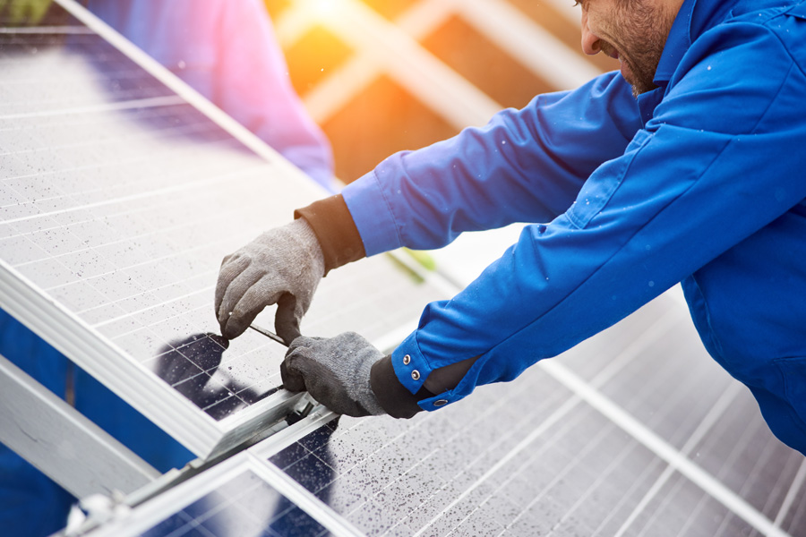 Berg Energy Services - Renewable Energy projects