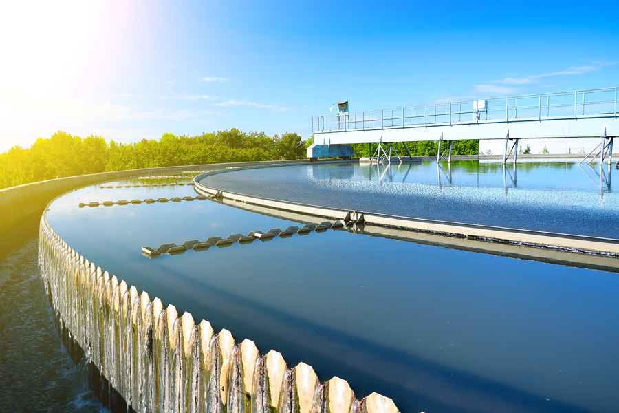 Berg Energy Services - Water treatment industry