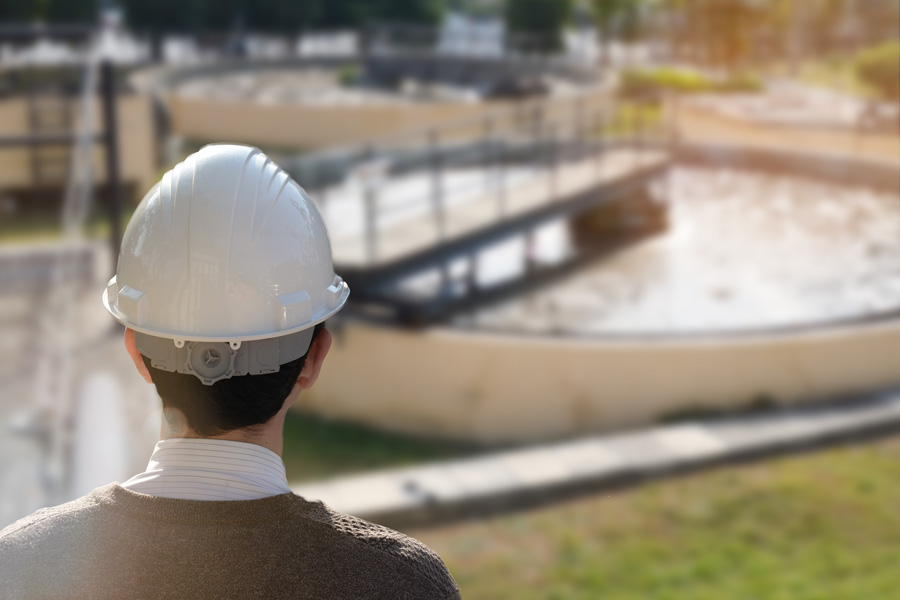 Berg Energy Services - Water treatment expertise