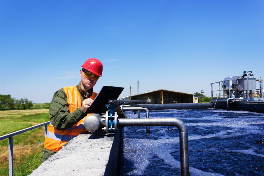 Berg Energy Services - Water treatment projects