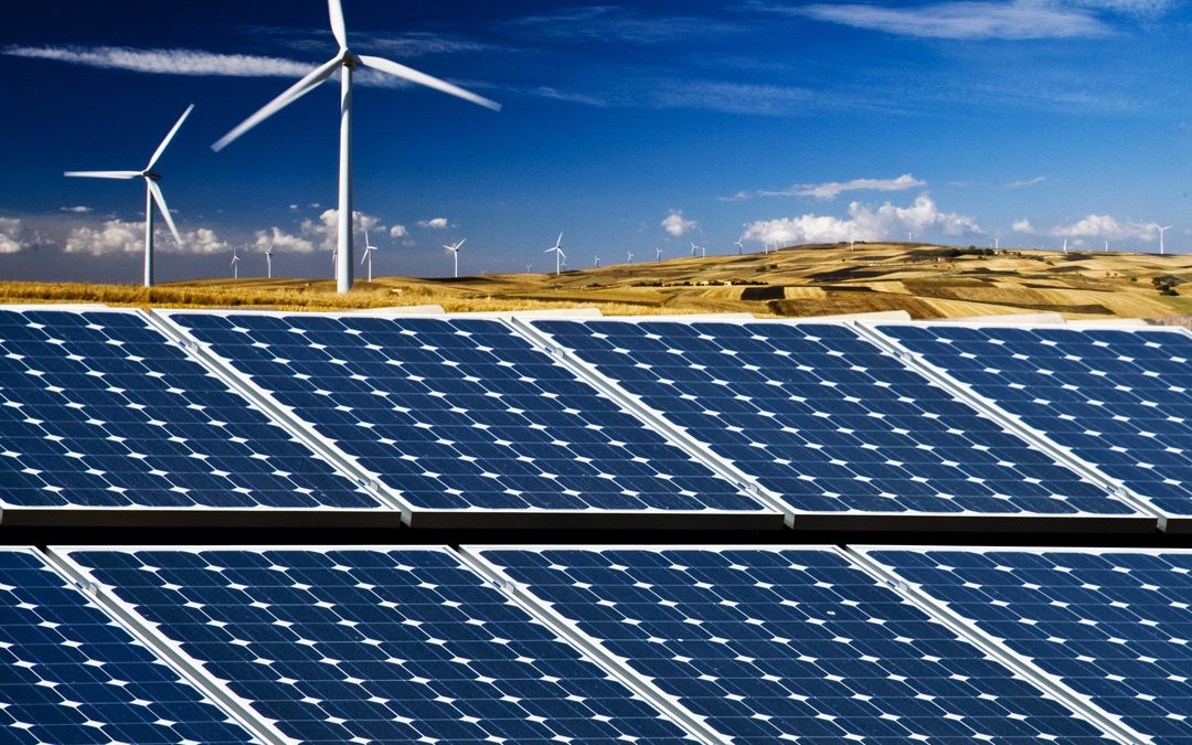 Berg Energy Services - Industries & Services : Renewable Energy