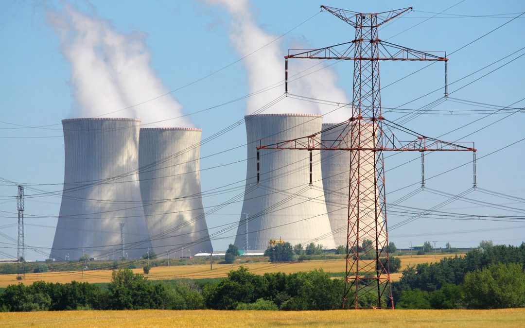 Berg Energy Services - Industries & Services : Nuclear