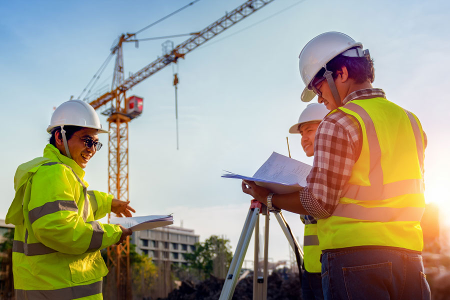 Berg Energy Services - Infrastructure projects