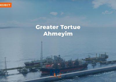 TORTUE PROJECT // #LNG