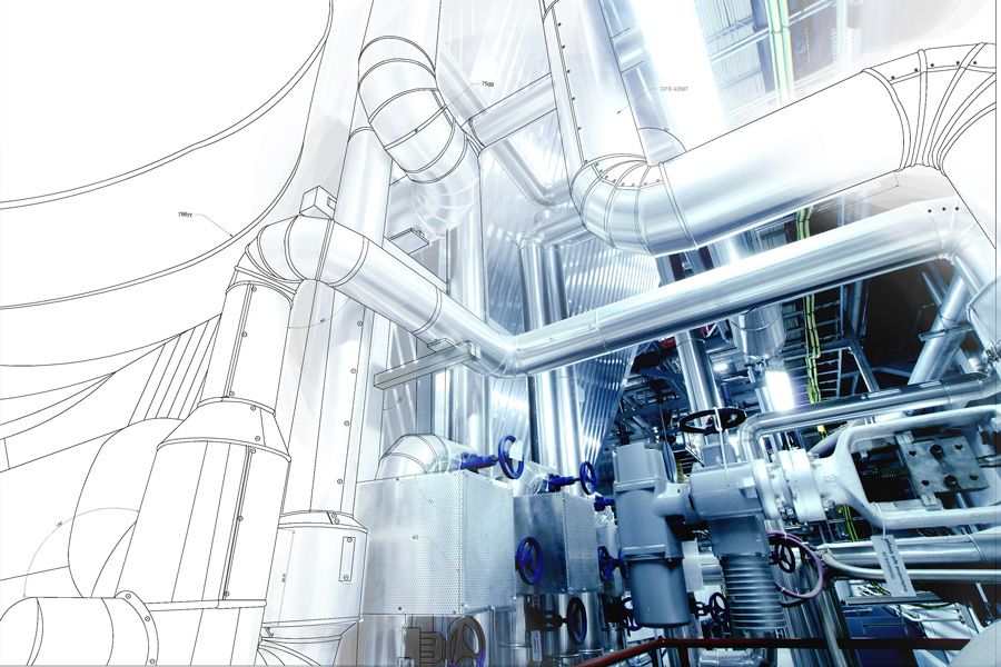Berg Energy Services projects