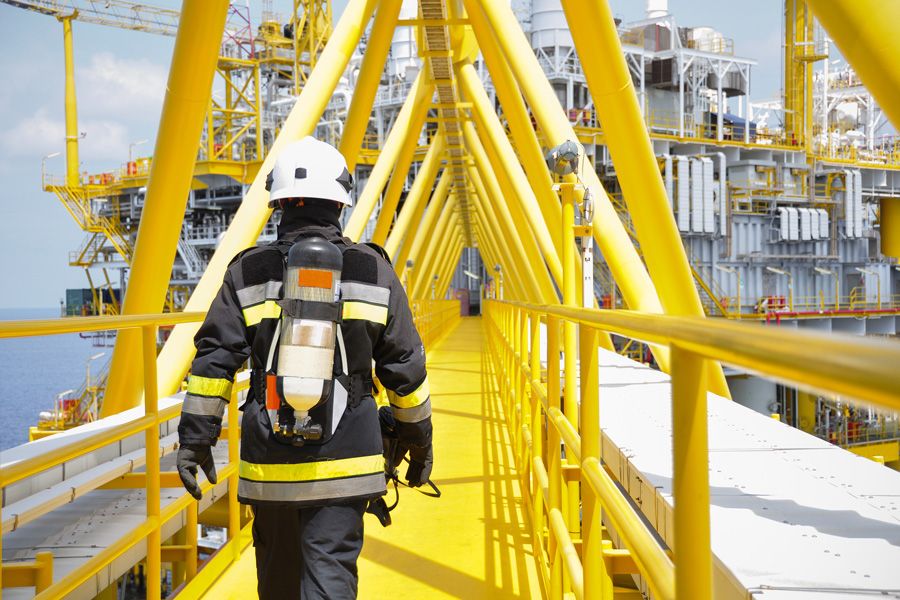 Berg Energy Services – Global mobility all around the world